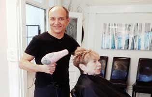 Christopher Cromwell hair Salon