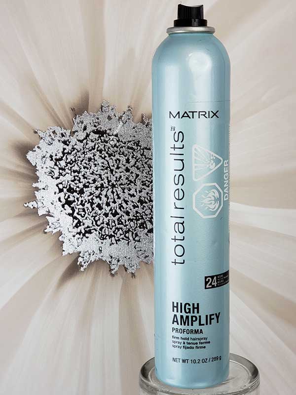 matrix High Amplify proforma hairspray 